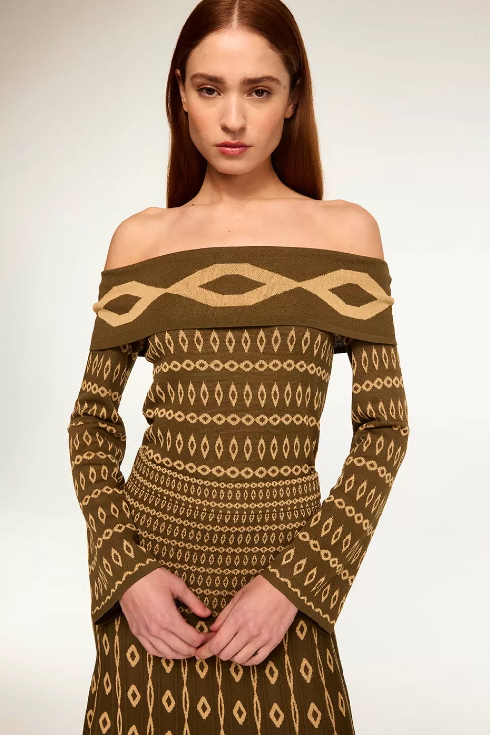 MISA Los Angeles ALANI TOP* Knits | Matching Sets