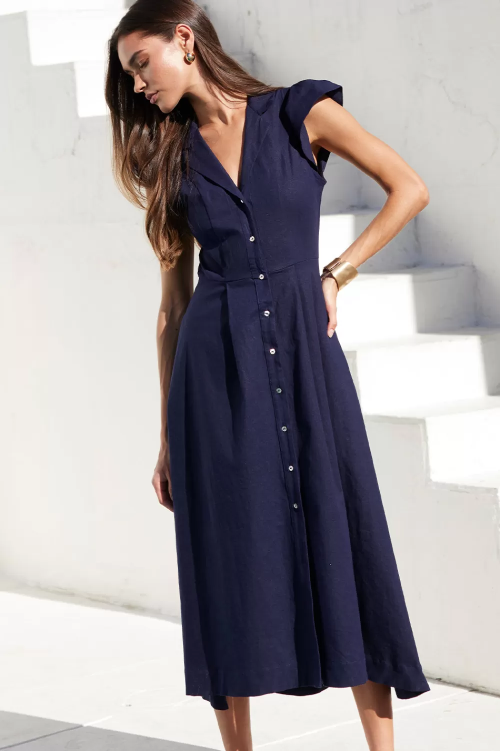 MISA Los Angeles ALMAZ DRESS* Dresses