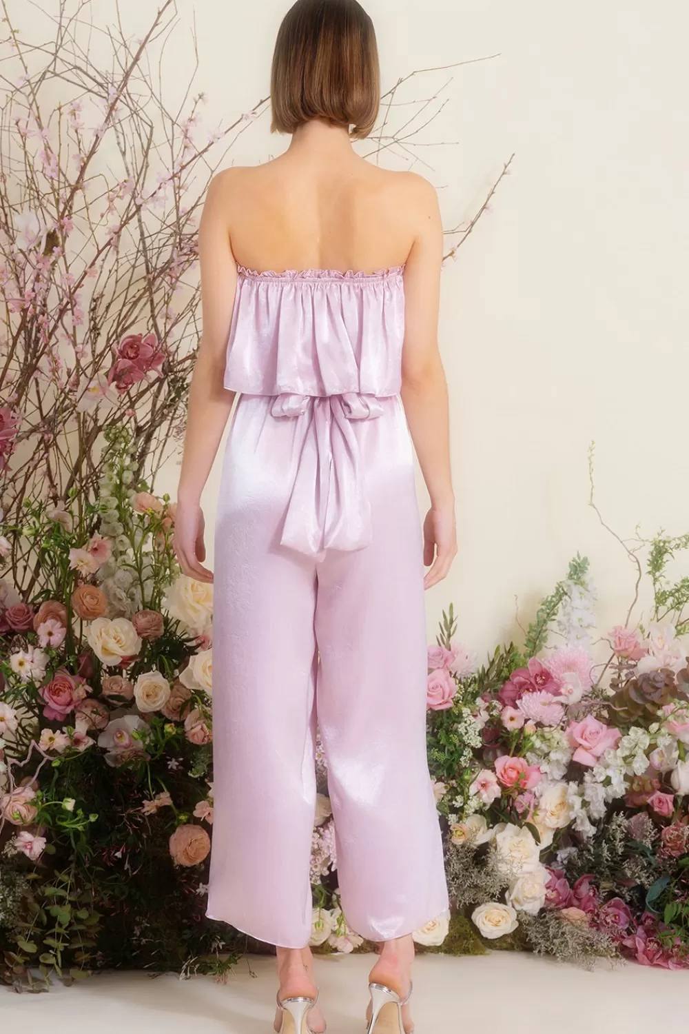 MISA Los Angeles DIANDRA JUMPSUIT* Exclusives