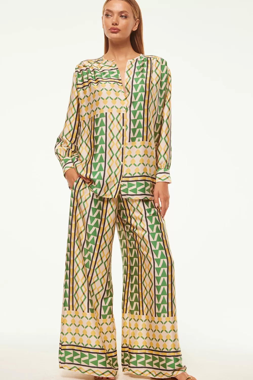 MISA Los Angeles FILOMENA PANT* Matching Sets | Pants