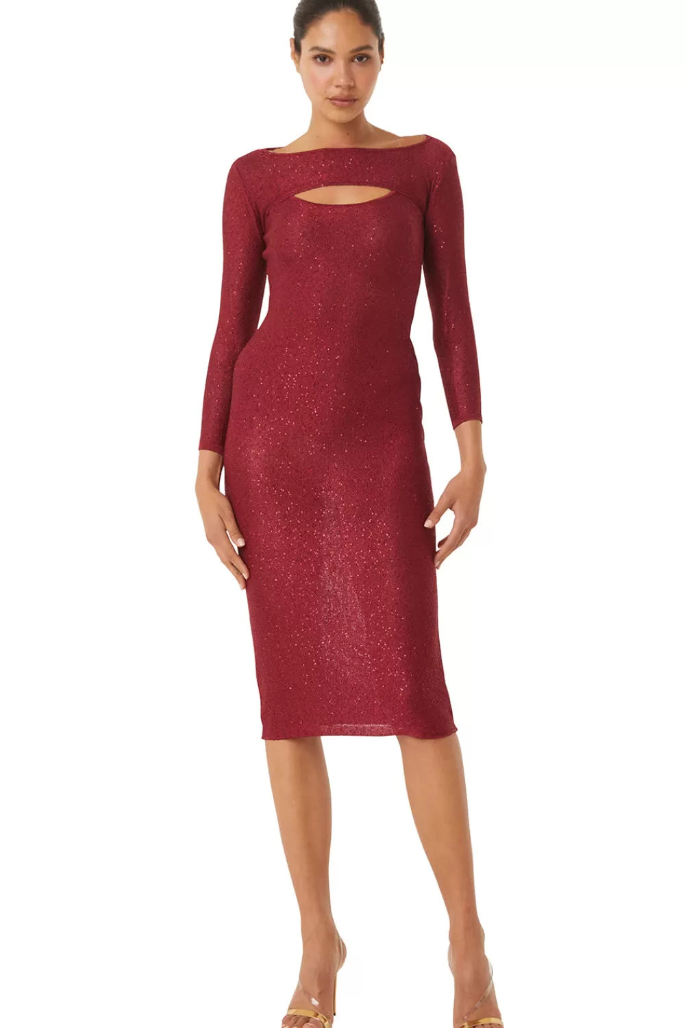 MISA Los Angeles LISETTE DRESS* Knits | Dresses