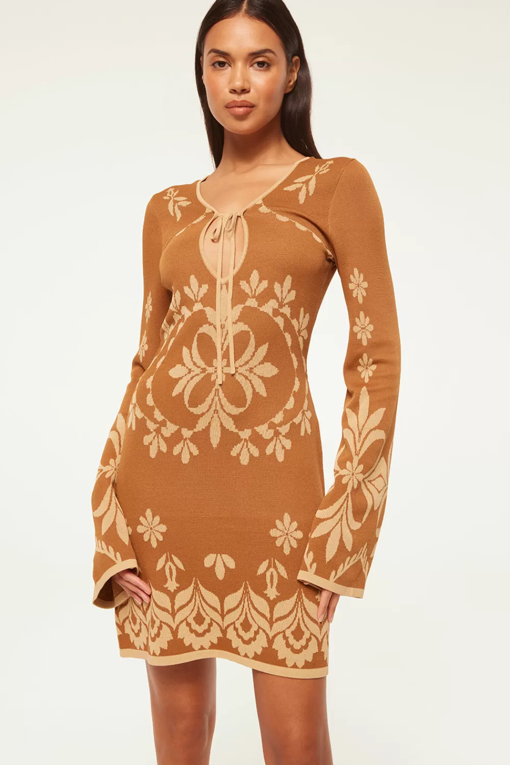 MISA Los Angeles SAHAR DRESS* Knits | Dresses